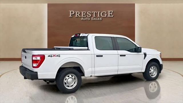 2021 Ford F-150 XL