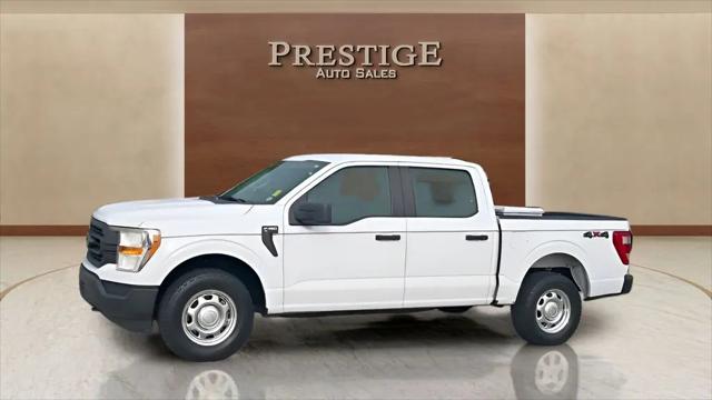 2021 Ford F-150 XL