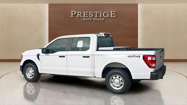 2021 Ford F-150 XL