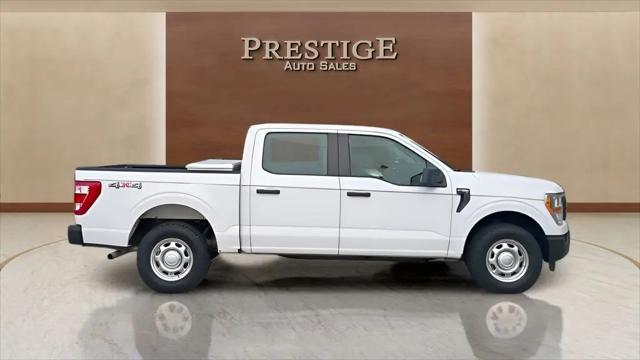 2021 Ford F-150 XL