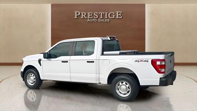 2021 Ford F-150 XL
