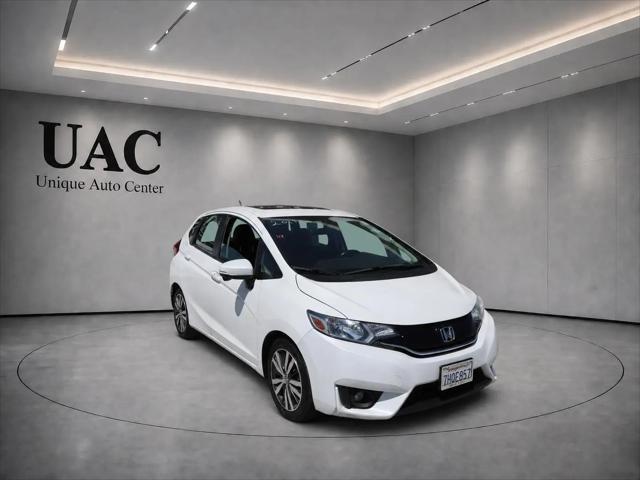 2015 Honda Fit EX for sale in Bloomington, CA