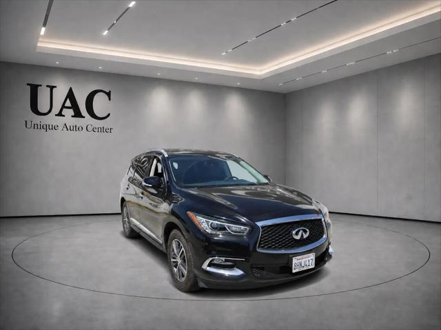 2019 INFINITI QX60 LUXE for sale in Bloomington, CA