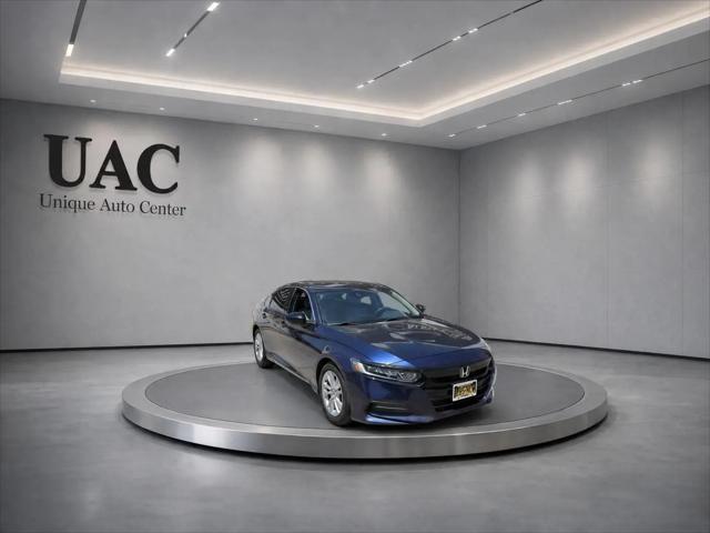 2018 Honda Accord LX for sale in Bloomington, CA
