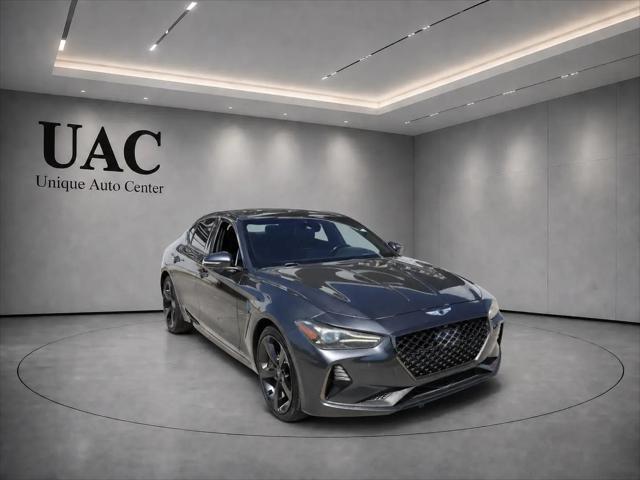 2019 Genesis G70 2.0T Advanced for sale in Bloomington, CA