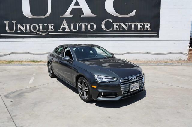 2018 Audi A4 2.0T ultra Premium for sale in Bloomington, CA