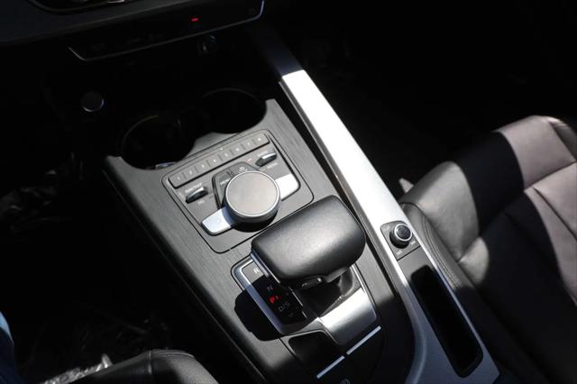 2018 Audi A4 2.0T ultra Premium