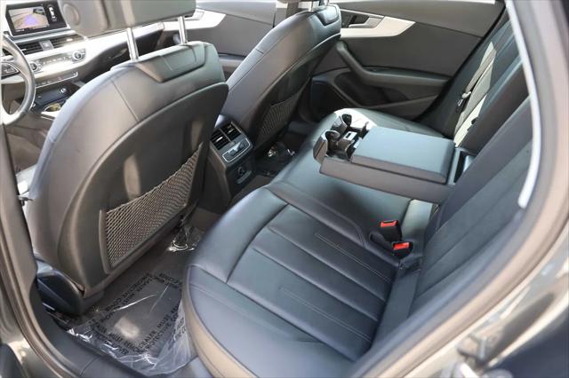 2018 Audi A4 2.0T ultra Premium