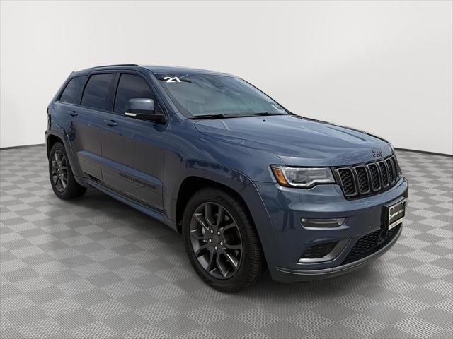 2021 Jeep Grand Cherokee High Altitude 4x4 for sale in Lincoln, NE