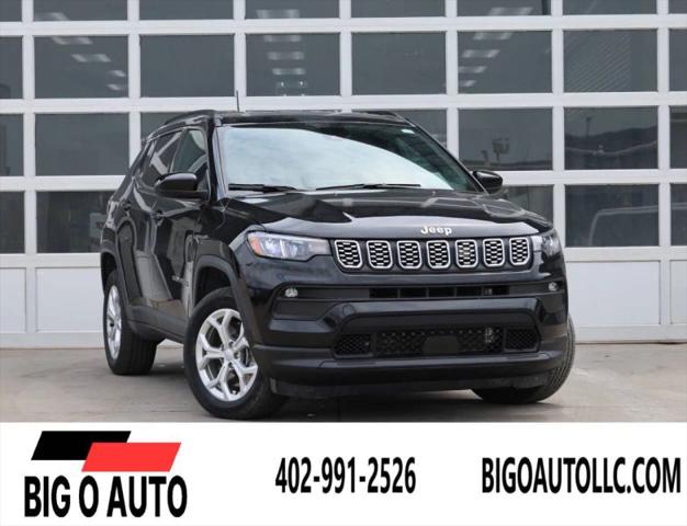 2024 Jeep Compass Latitude 4x4 for sale in Omaha, NE