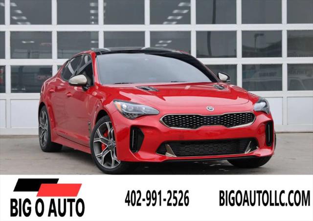 2018 Kia Stinger GT2 for sale in Omaha, NE