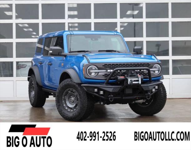 2025 Ford Bronco Badlands for sale in Omaha, NE