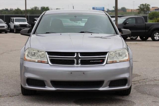2014 Dodge Avenger SE