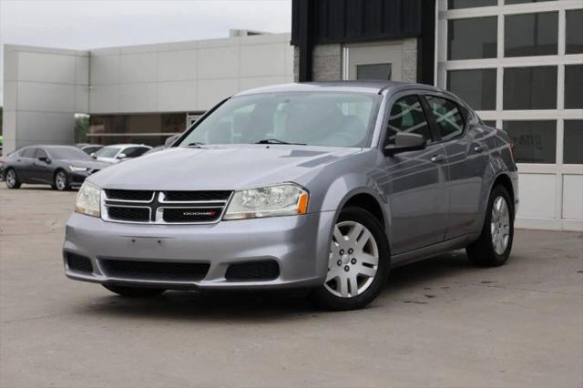 2014 Dodge Avenger SE
