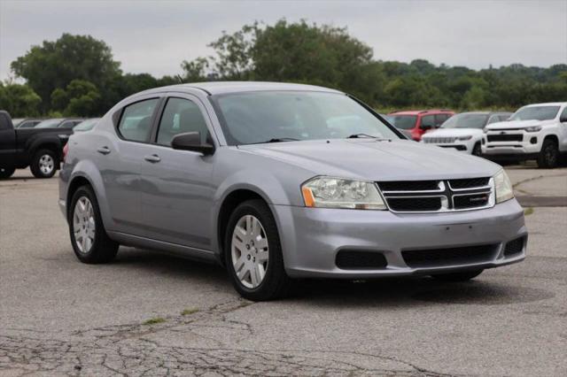 2014 Dodge Avenger SE