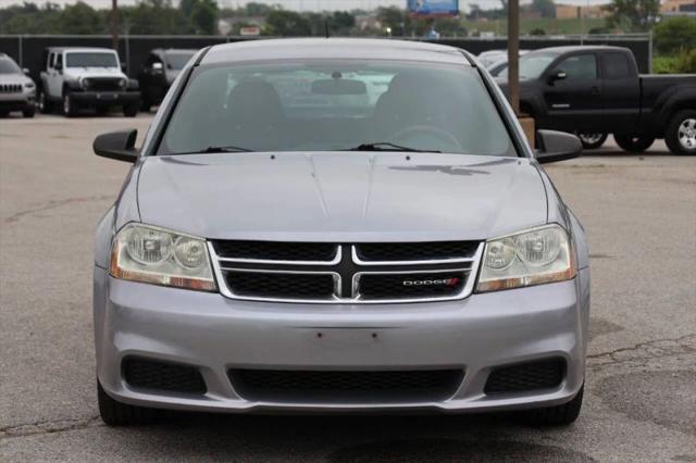2014 Dodge Avenger SE