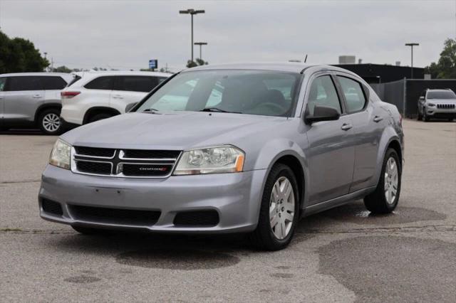 2014 Dodge Avenger SE