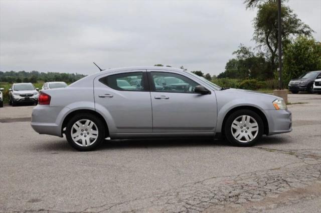 2014 Dodge Avenger SE