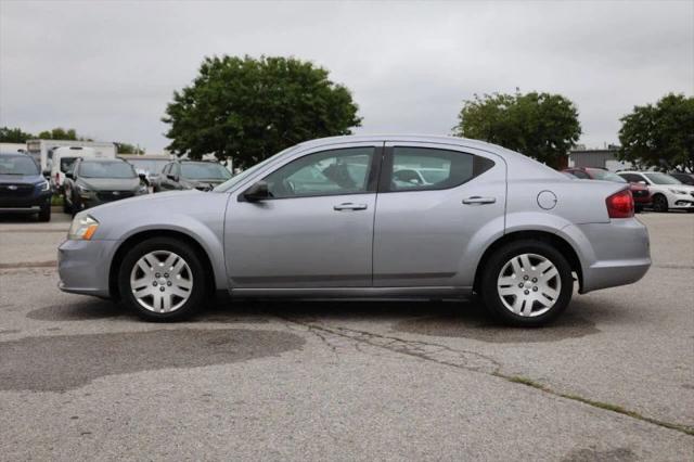 2014 Dodge Avenger SE