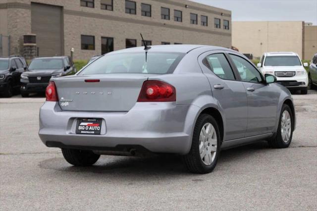 2014 Dodge Avenger SE