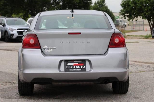 2014 Dodge Avenger SE