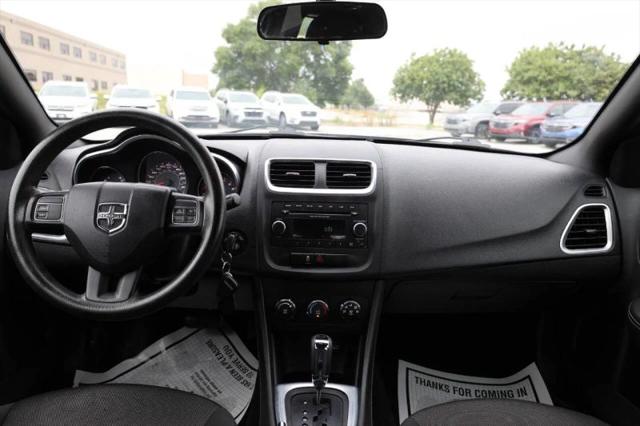 2014 Dodge Avenger SE