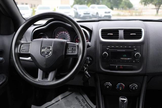 2014 Dodge Avenger SE