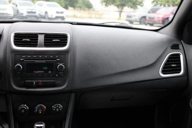 2014 Dodge Avenger SE