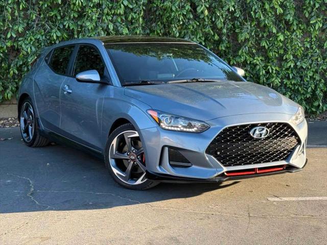 2020 Hyundai Veloster Turbo for sale in Sacramento, CA