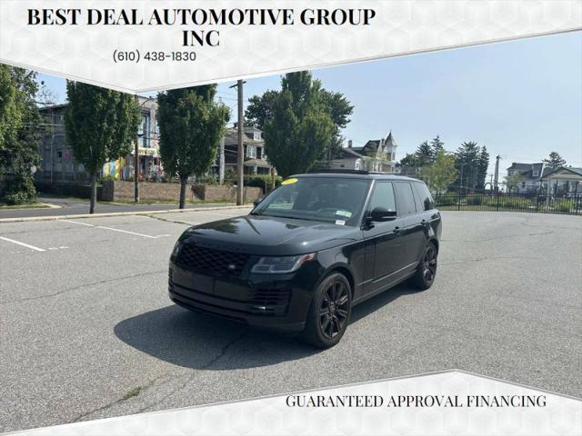 2021 Land Rover Range Rover P525 Westminster for sale in Easton, PA