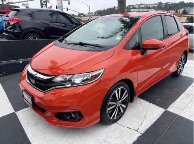 2018 Honda Fit EX for sale in Hayward, CA