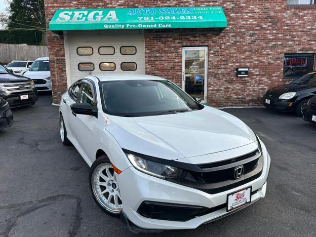 2020 Honda Civic LX for sale in Malden, MA