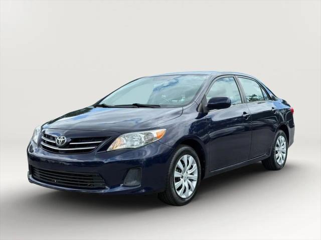 2013 Toyota Corolla LE for sale in Marietta, GA