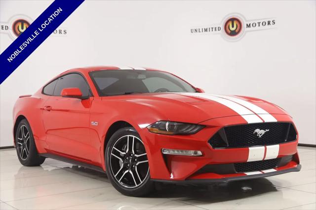 2019 Ford Mustang GT for sale in Noblesville, IN