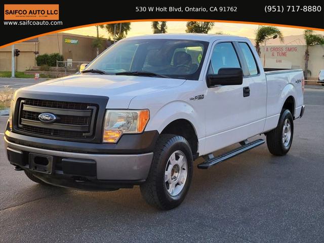 2014 Ford F-150 XL for sale in Ontario, CA