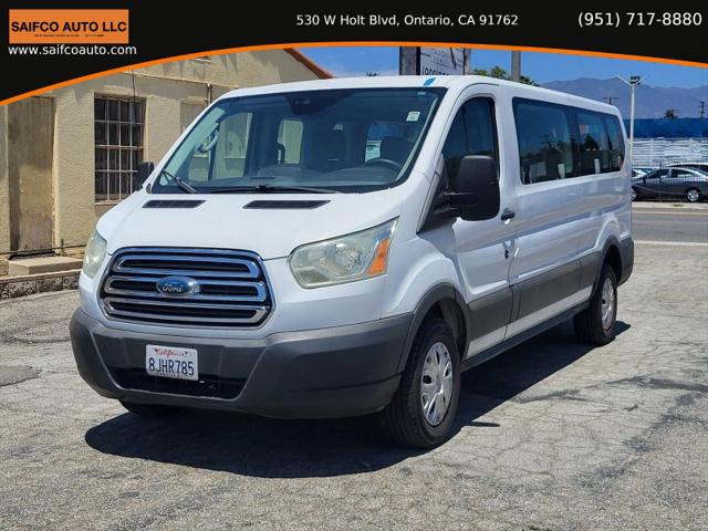 2015 Ford Transit XLT for sale in Ontario, CA