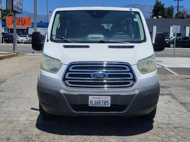 2015 Ford Transit XLT