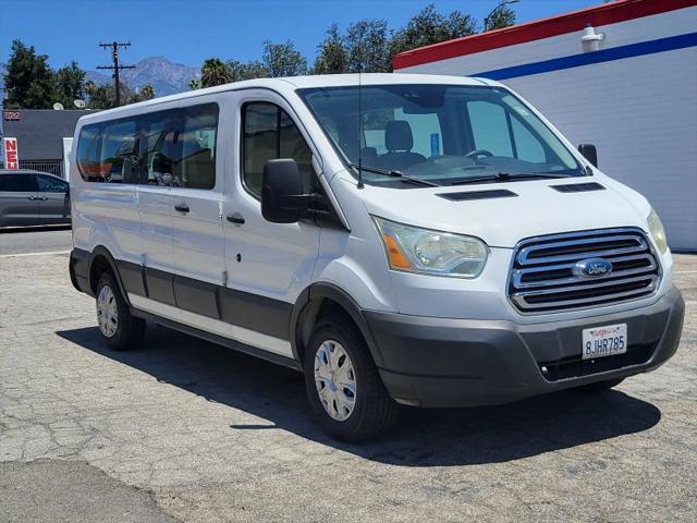 2015 Ford Transit XLT