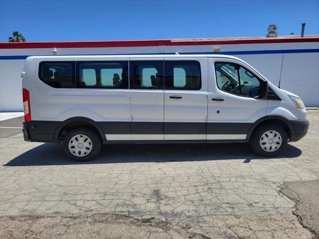 2015 Ford Transit XLT