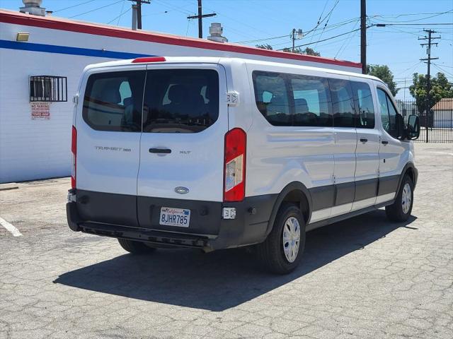 2015 Ford Transit XLT