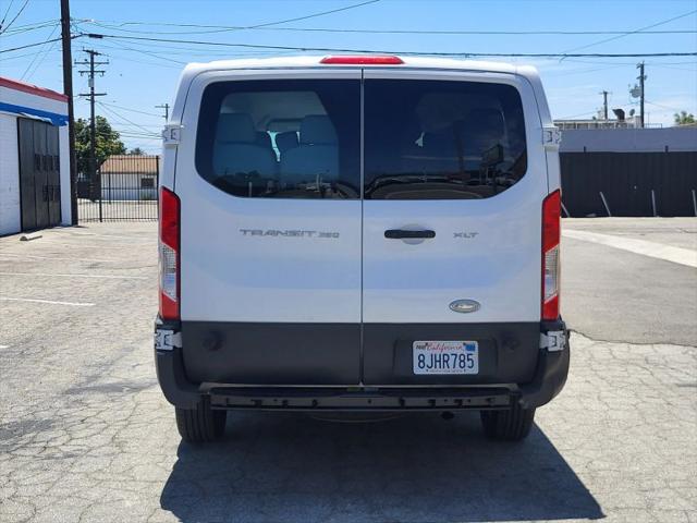 2015 Ford Transit XLT