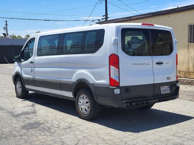 2015 Ford Transit XLT