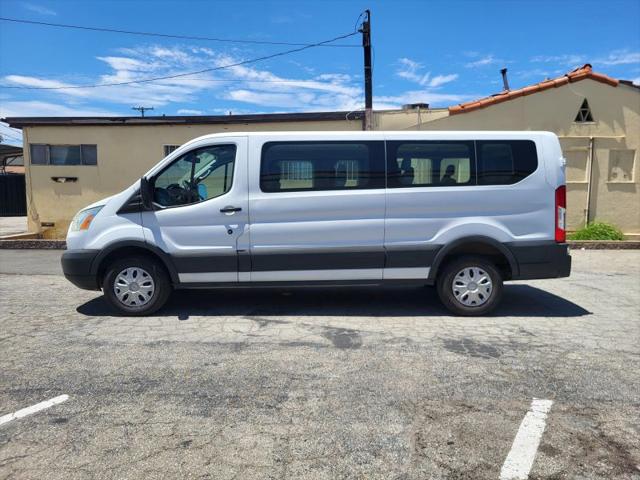 2015 Ford Transit XLT