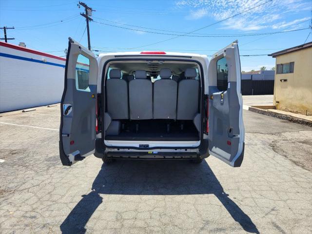 2015 Ford Transit XLT