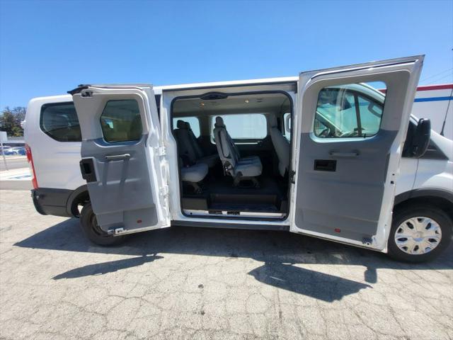 2015 Ford Transit XLT