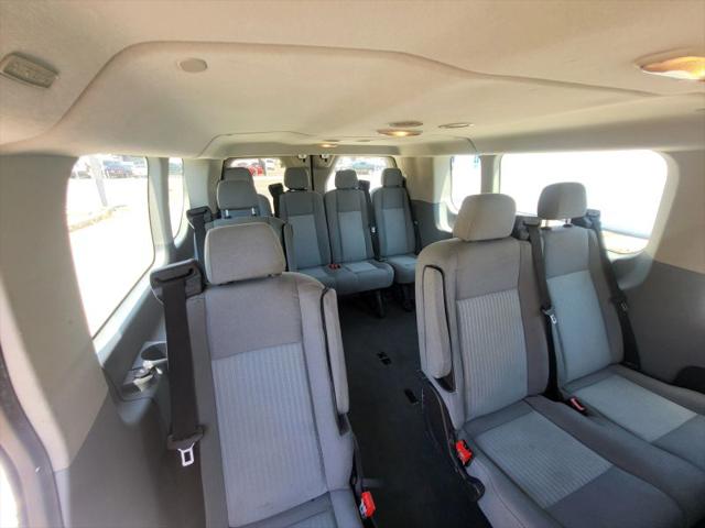 2015 Ford Transit XLT