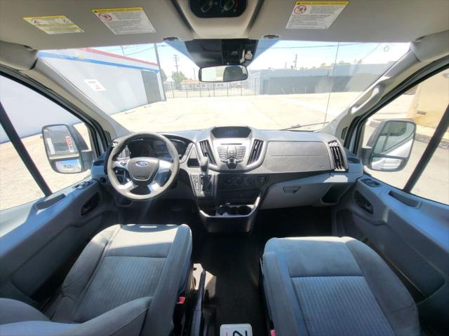 2015 Ford Transit XLT