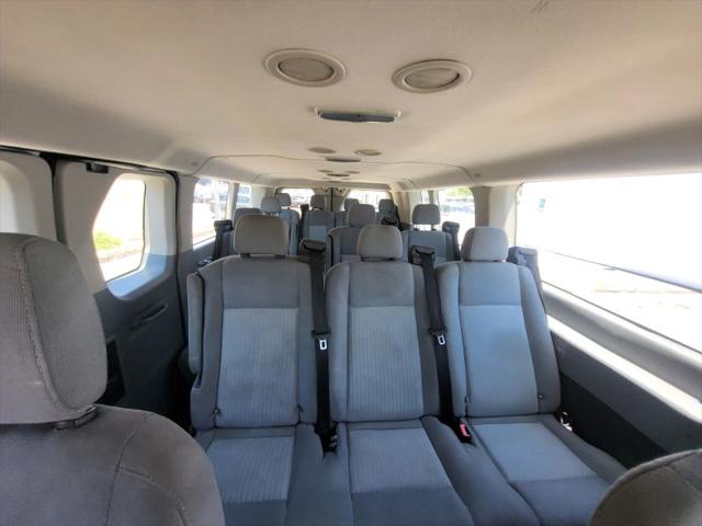 2015 Ford Transit XLT