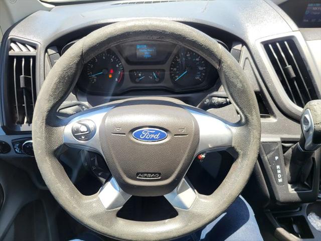 2015 Ford Transit XLT