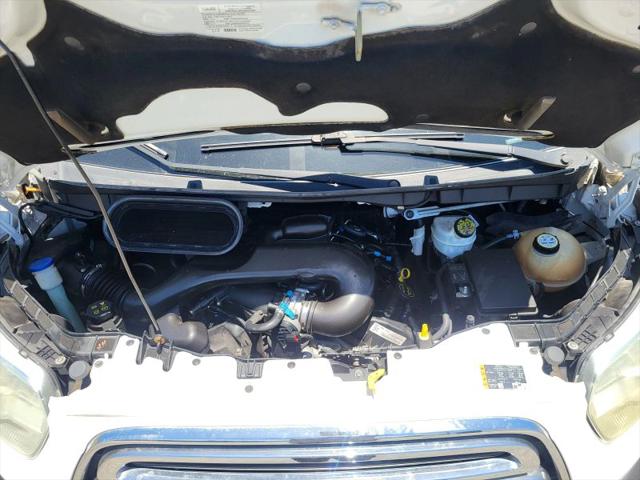 2015 Ford Transit XLT